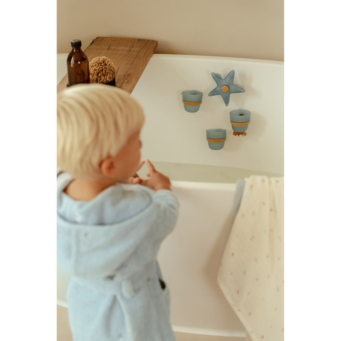 Little Dutch Badebecher Starfish