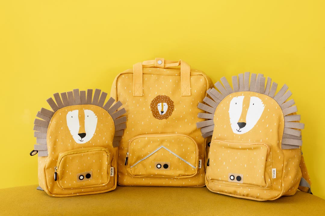 Trixie Rucksack - Mr. Lion