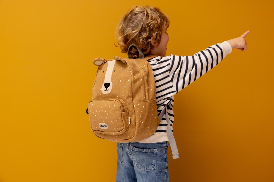 Trixie Rucksack -Mrs. Butterfly