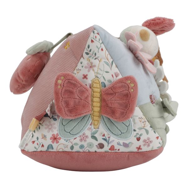 Little Dutch Aktivitäten- Dreieck "Fairy garden"