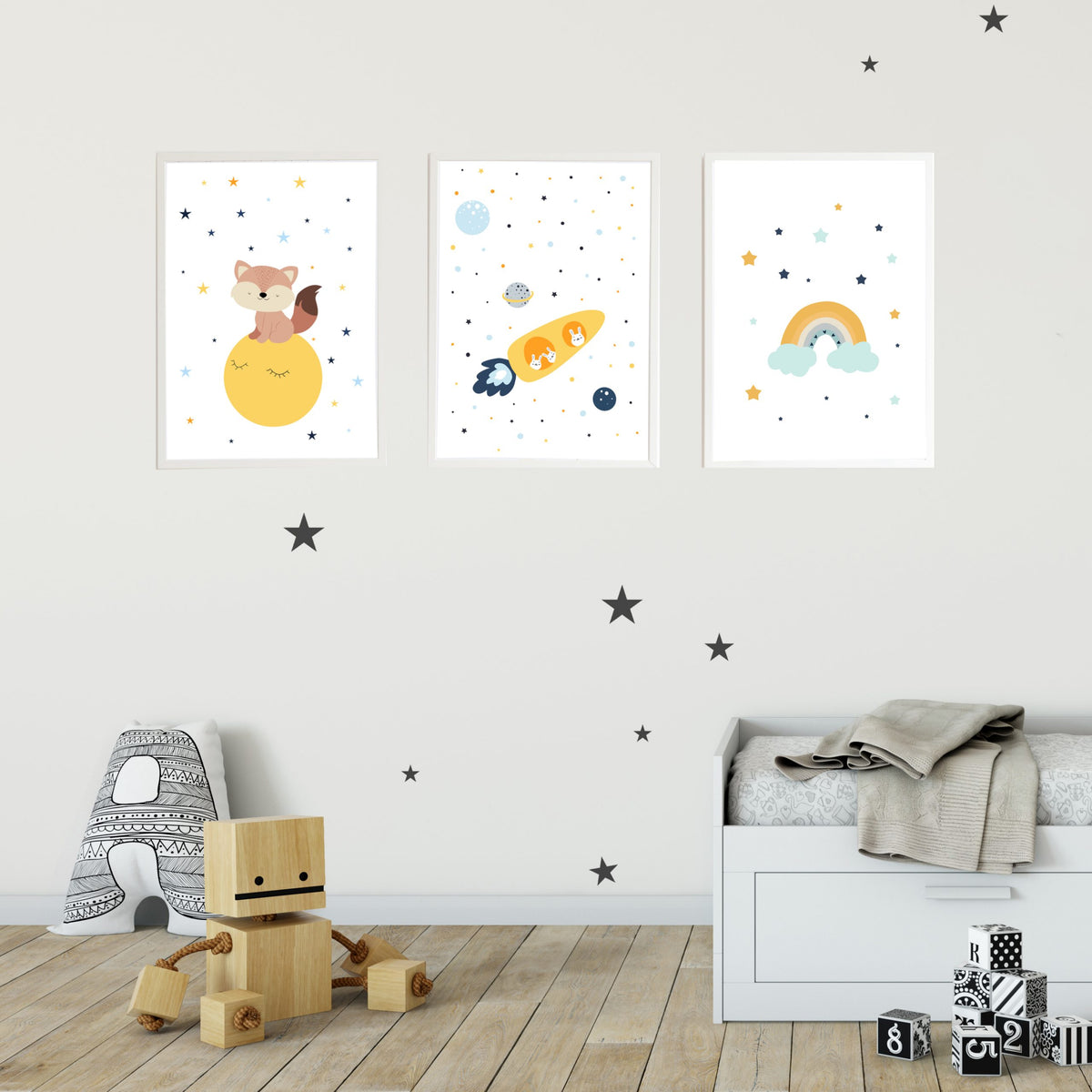 Zwergensache poster astronaut