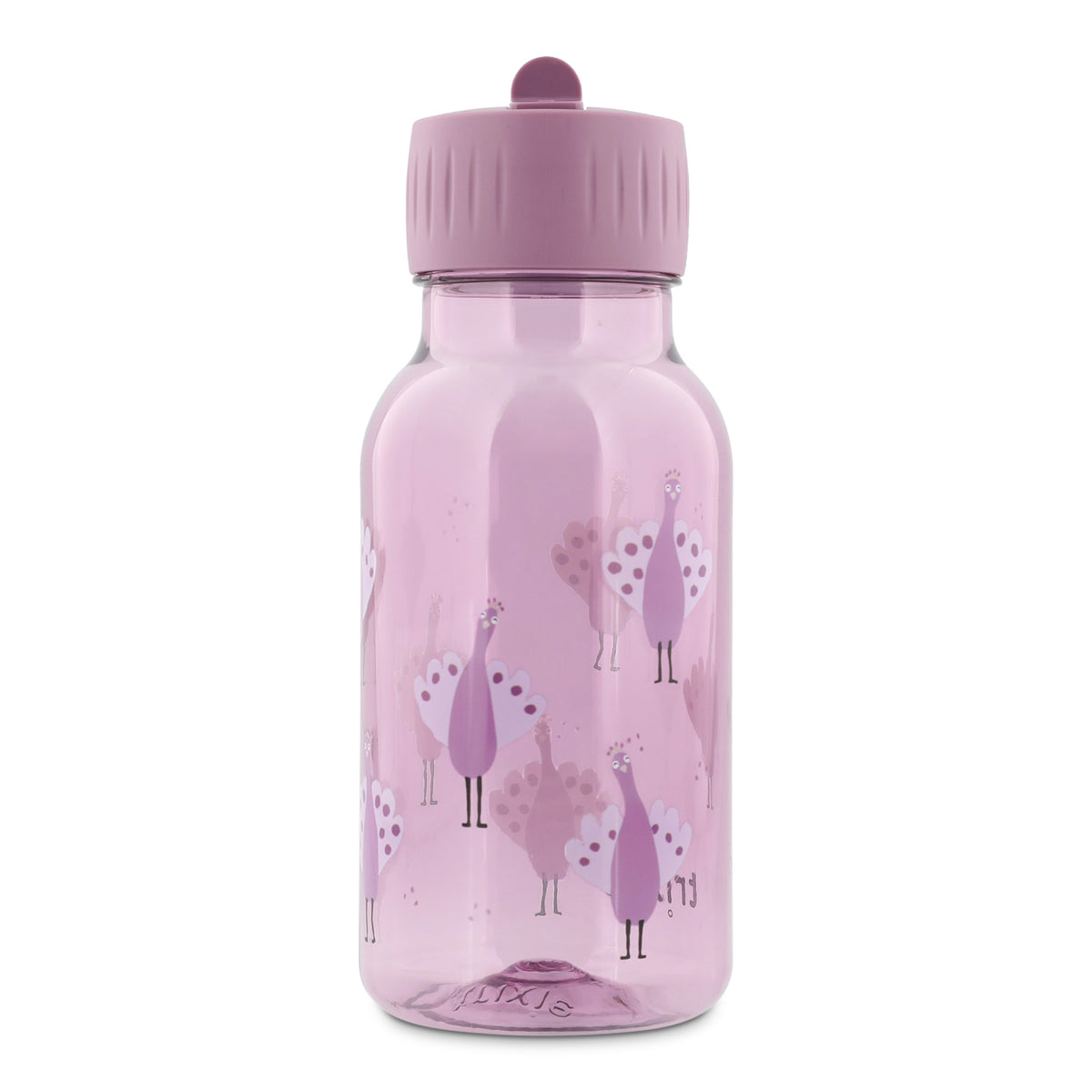 Trixie Trinkflasche Tritan™ 350ml - Proud Peacock