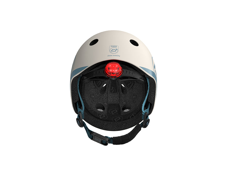 Scoot and Ride Helm XXS - S - rose