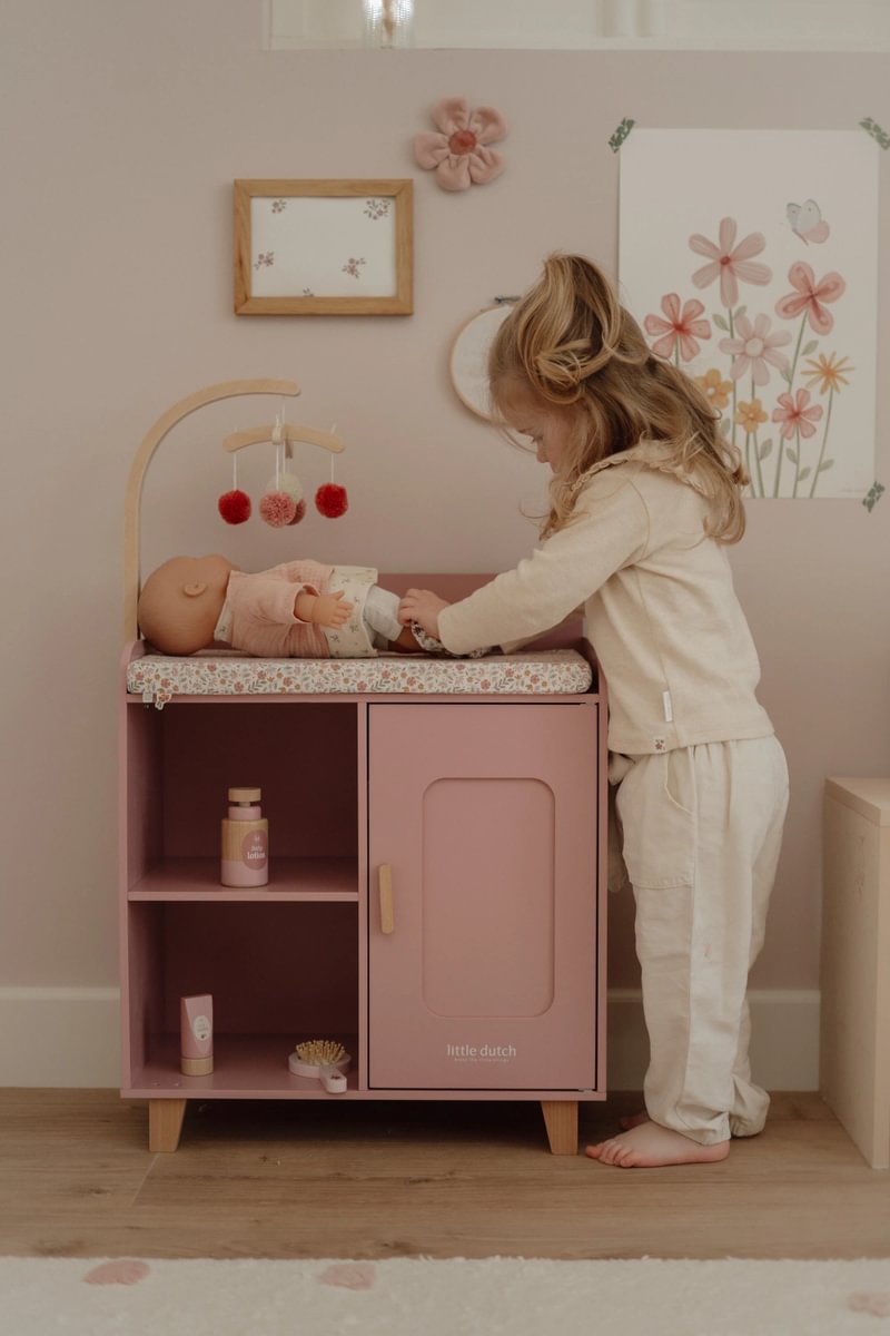 Little Dutch Puppenwickeltisch