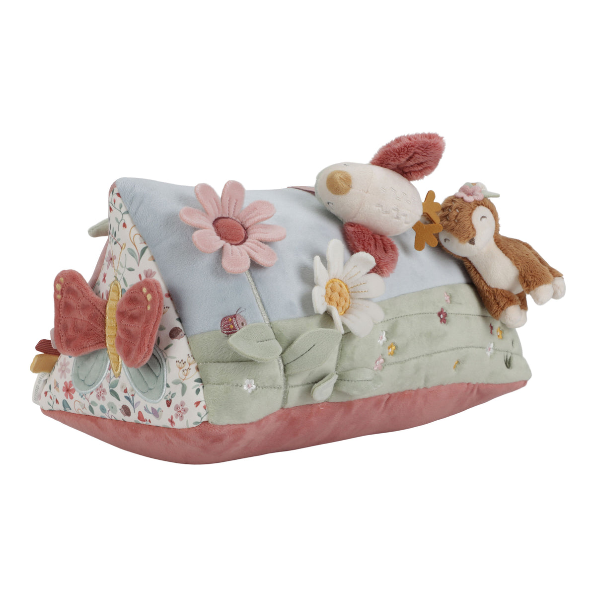 Little Dutch Aktivitäten- Dreieck "Fairy garden"