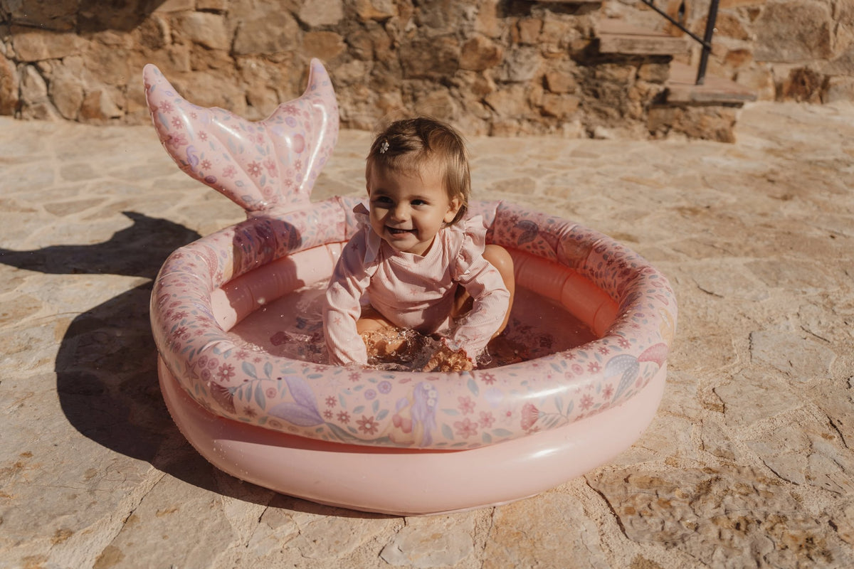 Little Dutch Pool Dreamy Mermaid 80cm