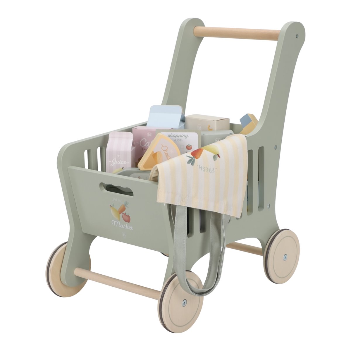 Little Dutch Einkaufswagen