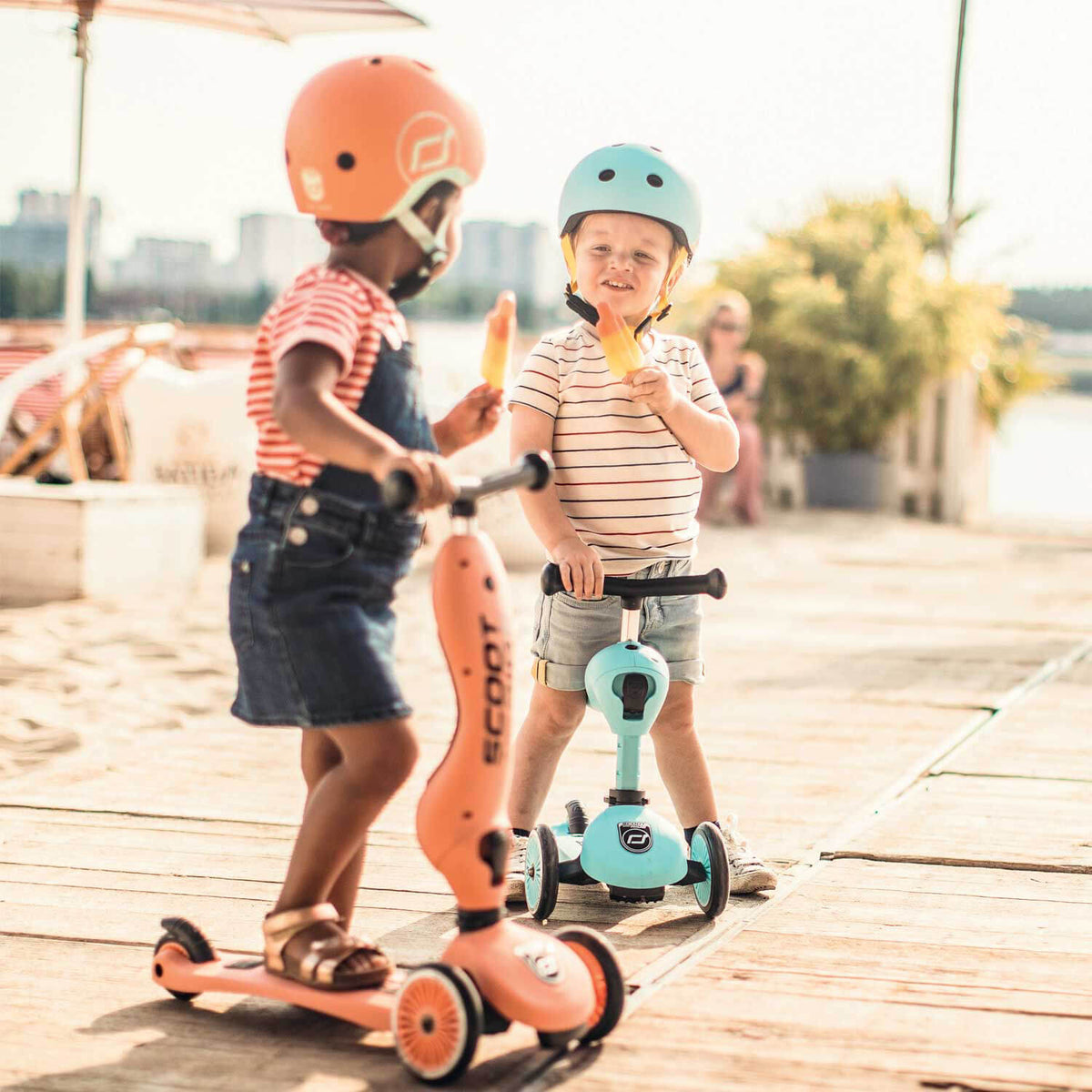 Scoot and Ride - Roller