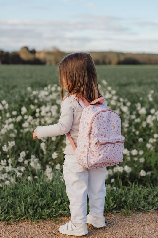 Little Dutch Rucksack "Fairy Garden"