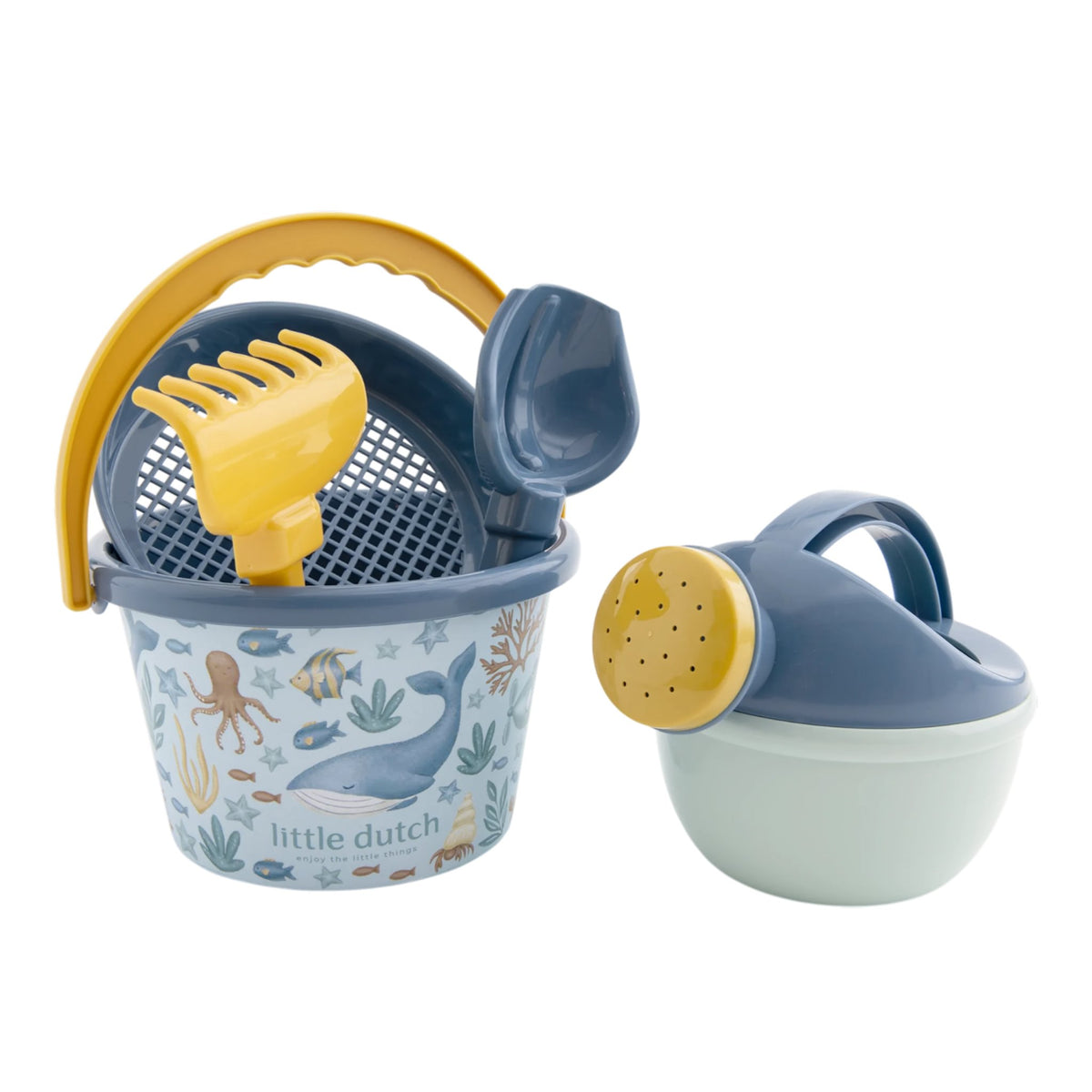 Little Dutch Ocean World Beach Set