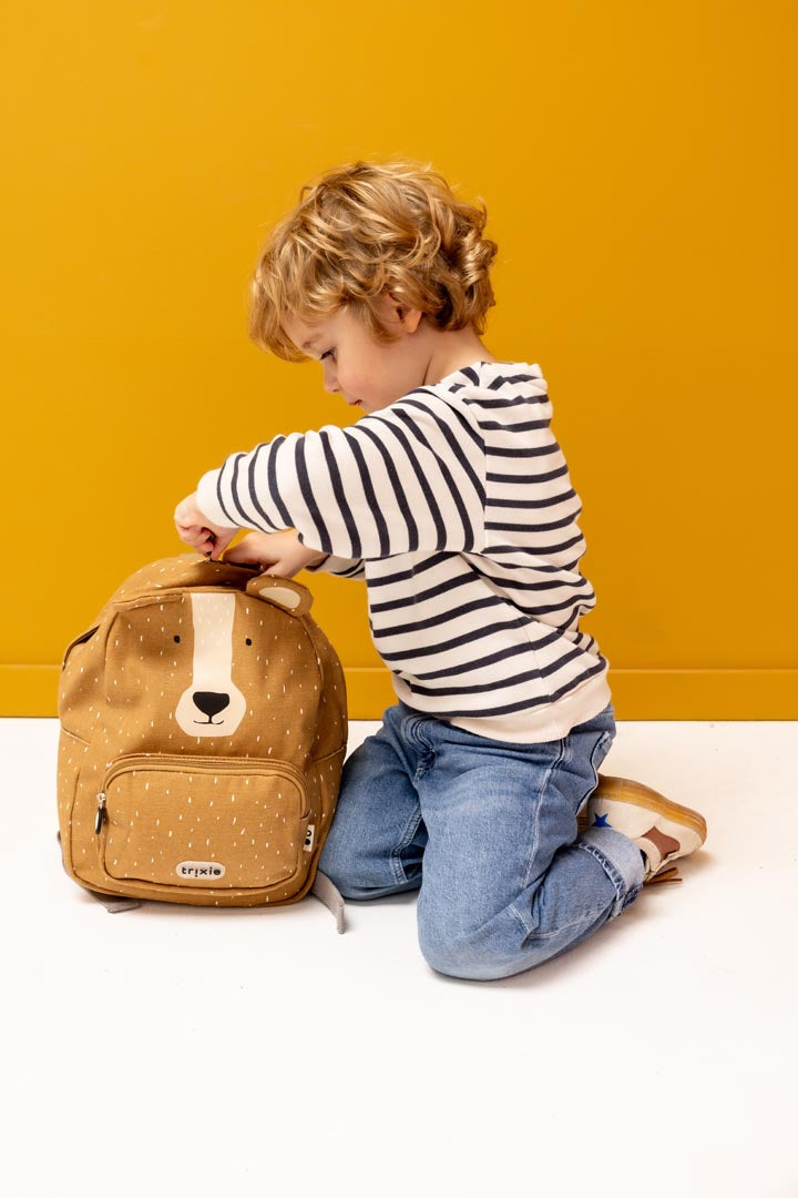 Trixie Rucksack -Mrs. Butterfly
