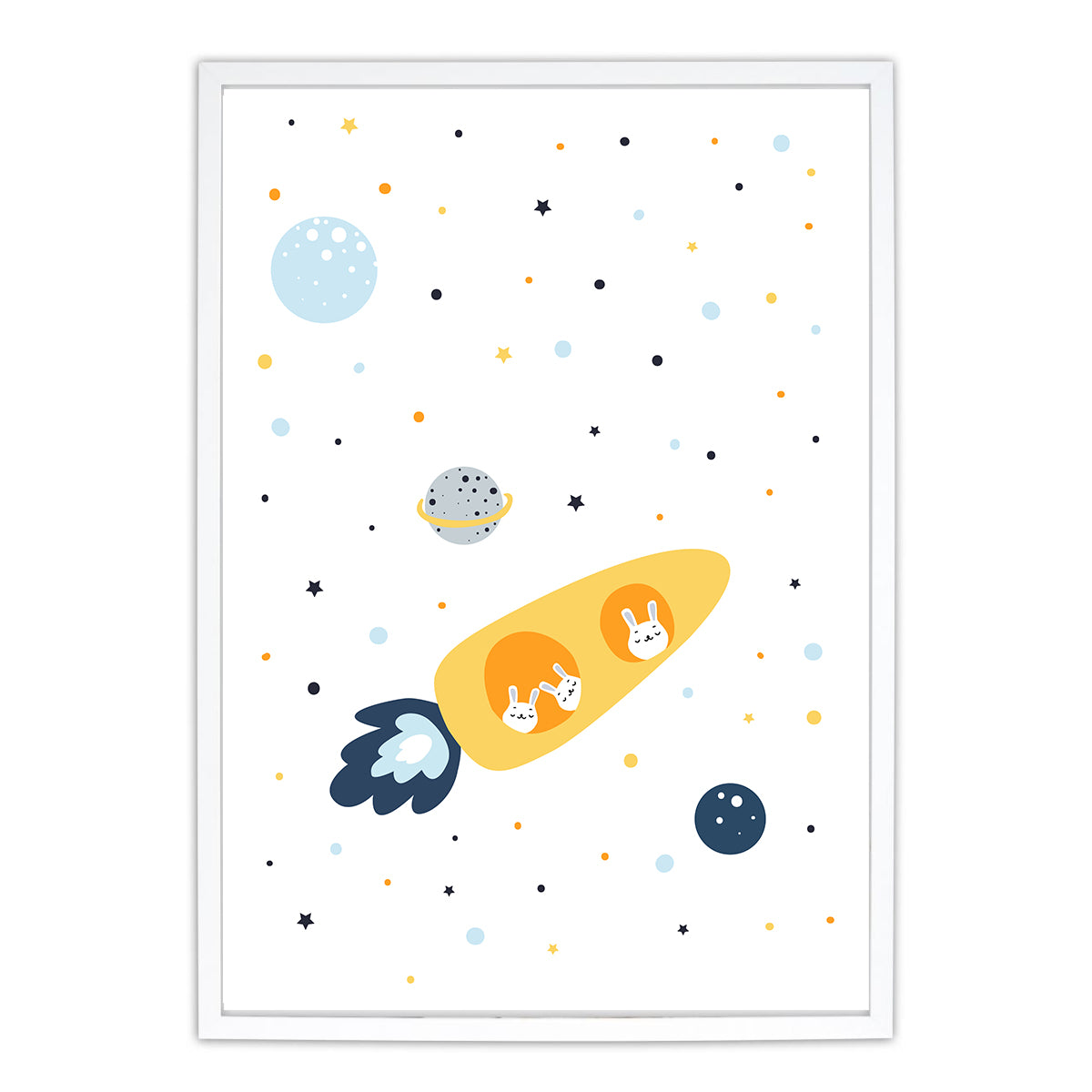 Zwergensache poster astronaut