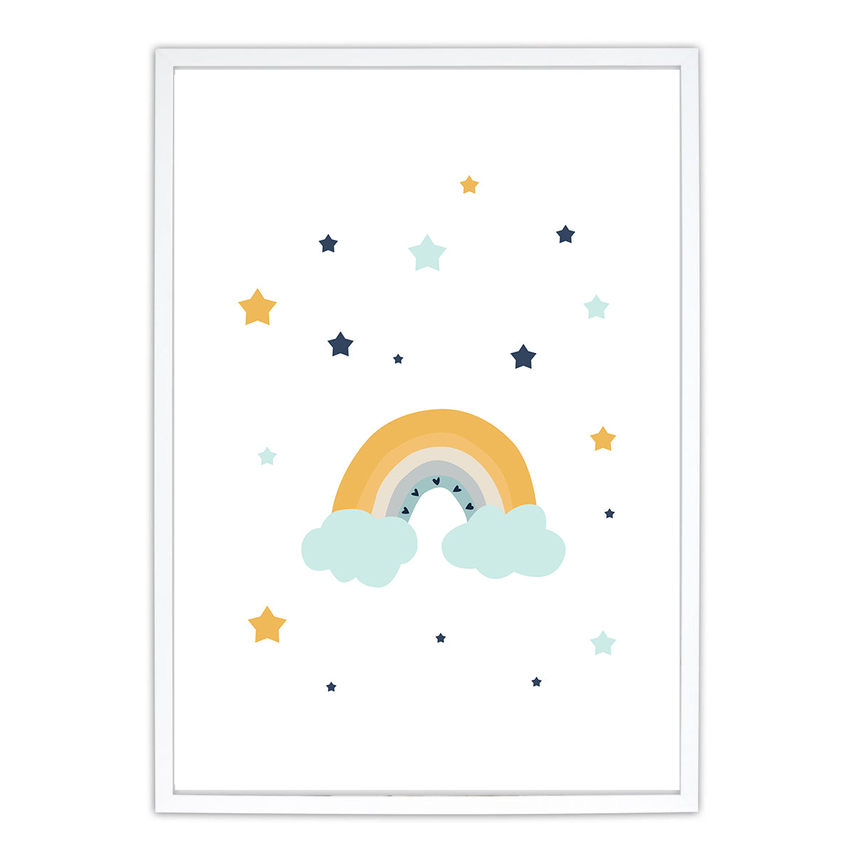 Zwergensache poster astronaut