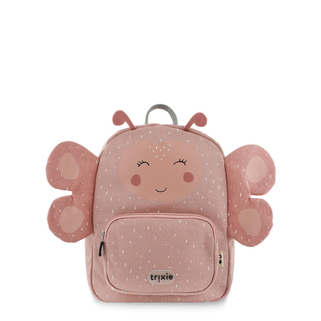 Trixie Rucksack "klein" - Mrs. Butterfly
