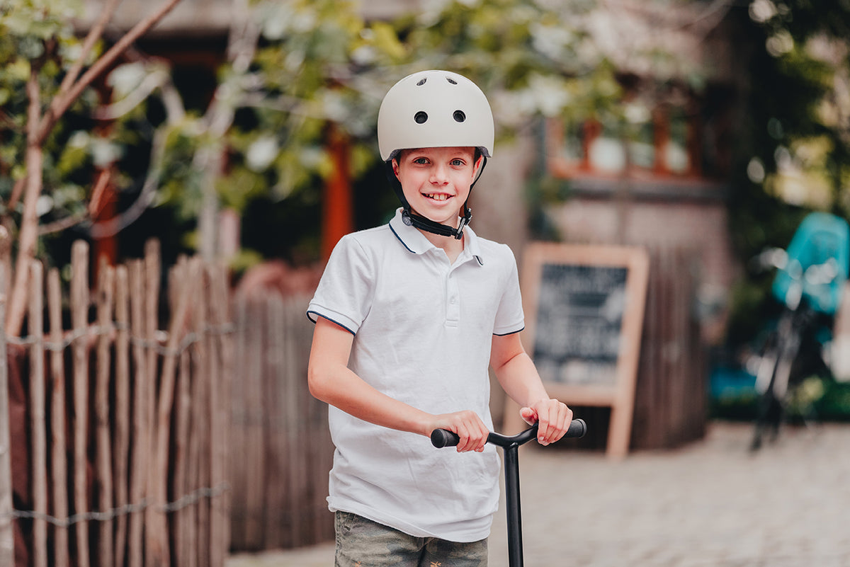 Scoot &amp; Ride-helm SM