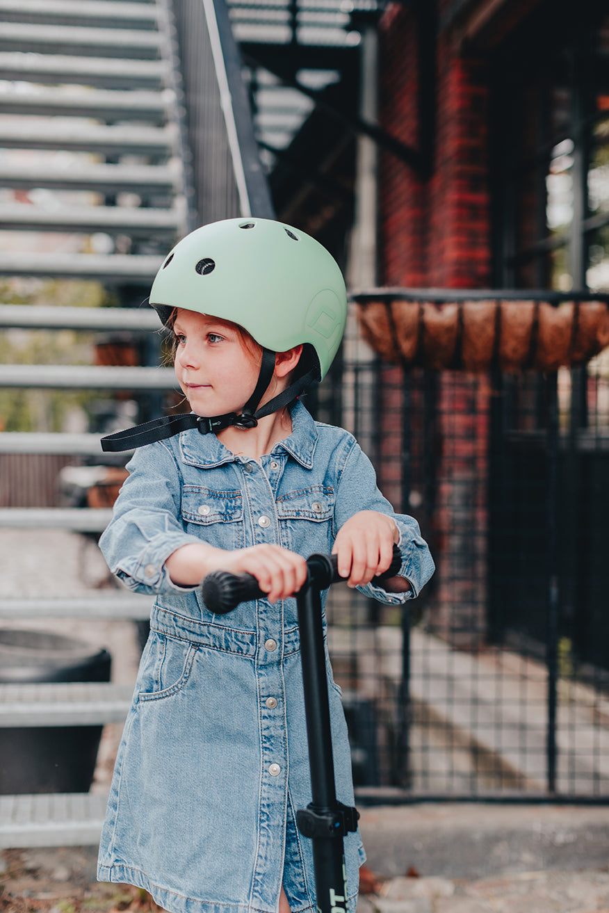 Scoot &amp; Ride-helm SM