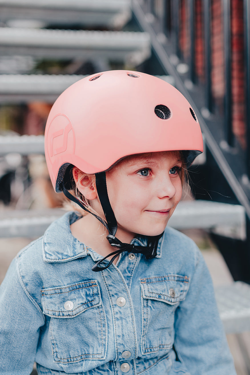 Scoot &amp; Ride-helm SM