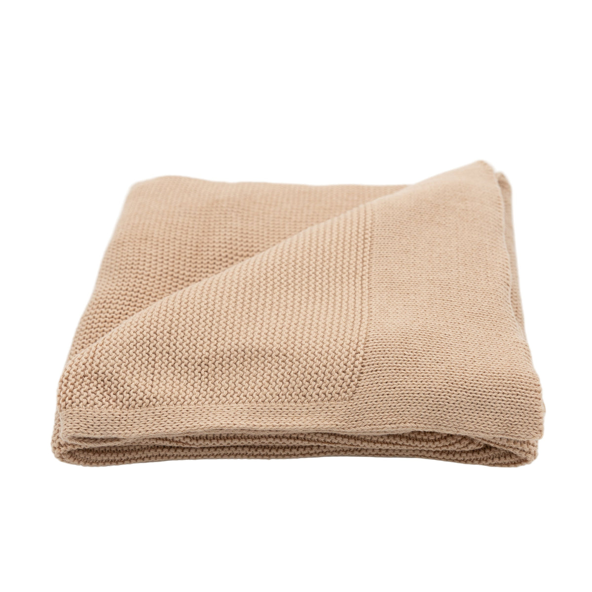 Zwergensache Strickdecke Rose "70x110cm"