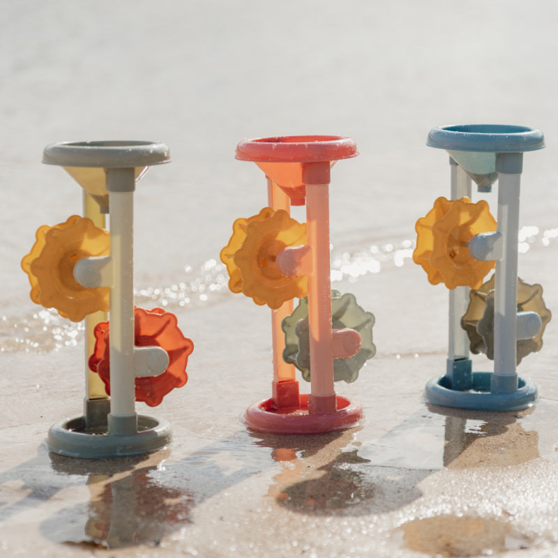 Little Dutch Sandpielzeug Ocean - Blau