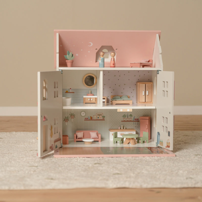 Little Dutch Puppenhaus aus Holz