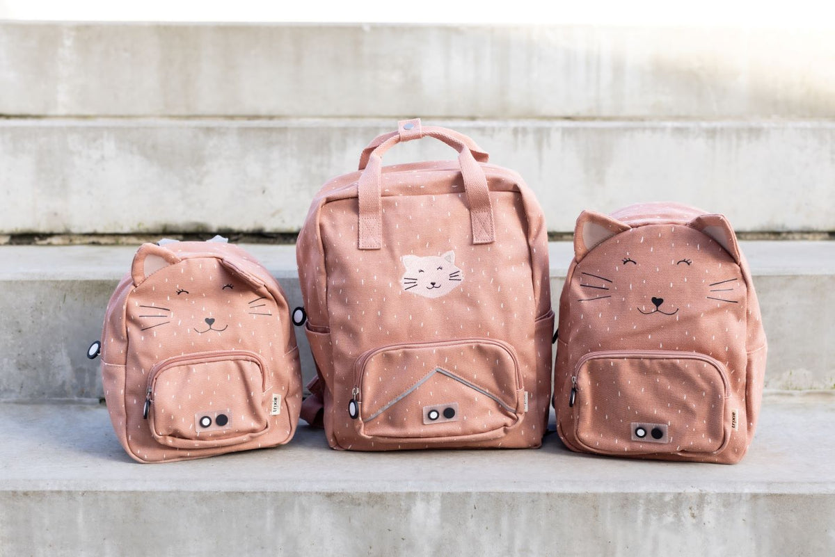 Trixie Rucksack "Groß" - Mrs. Cat