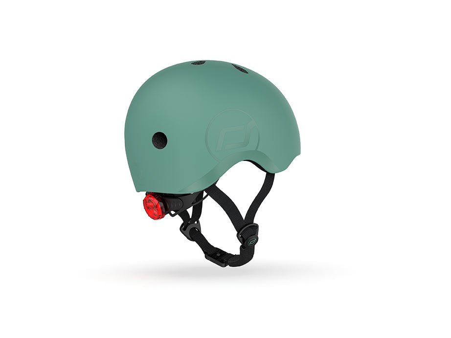 Scoot &amp; Ride-helm SM
