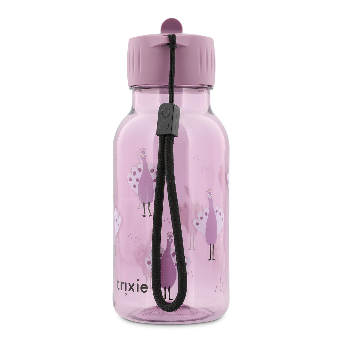 Trixie Trinkflasche Tritan™ 350ml - Proud Peacock