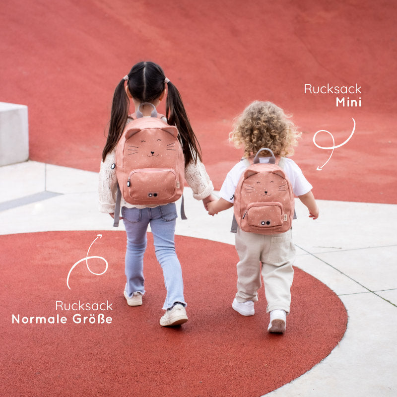 Trixie Rucksack "klein" - Mr. Bear