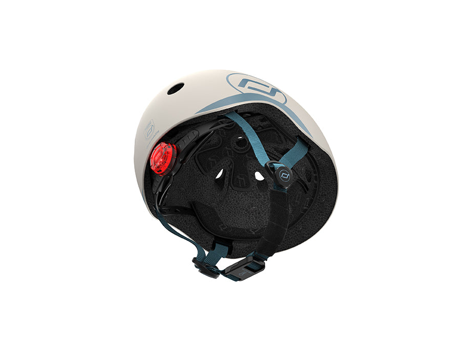 Scoot and Ride Helm XXS - S - rose