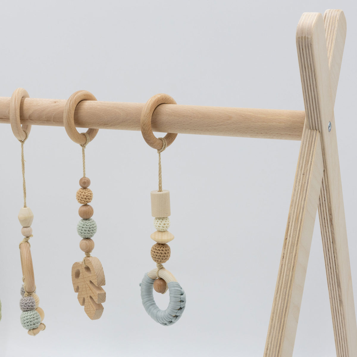 Basic Spielbogen aus Holz / Ohne Anhänger