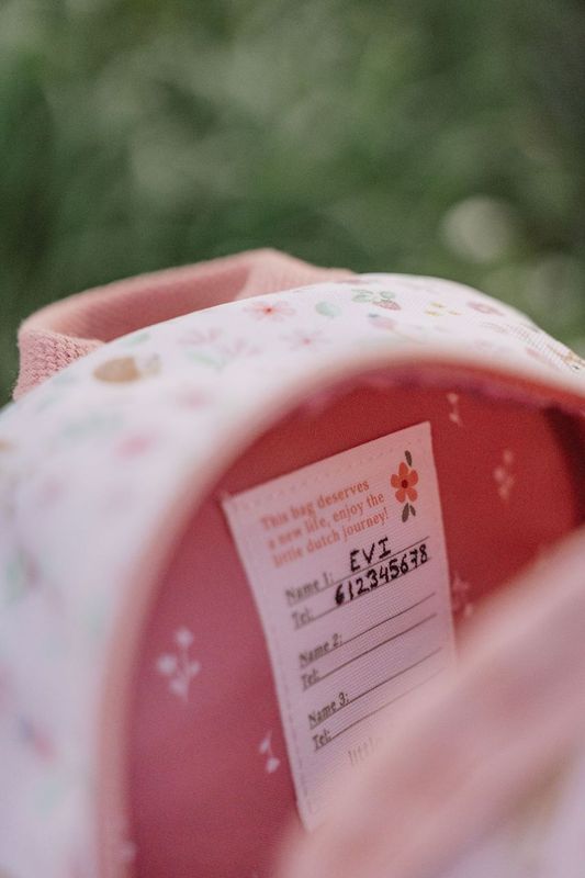Little Dutch Rucksack "Fairy Garden"