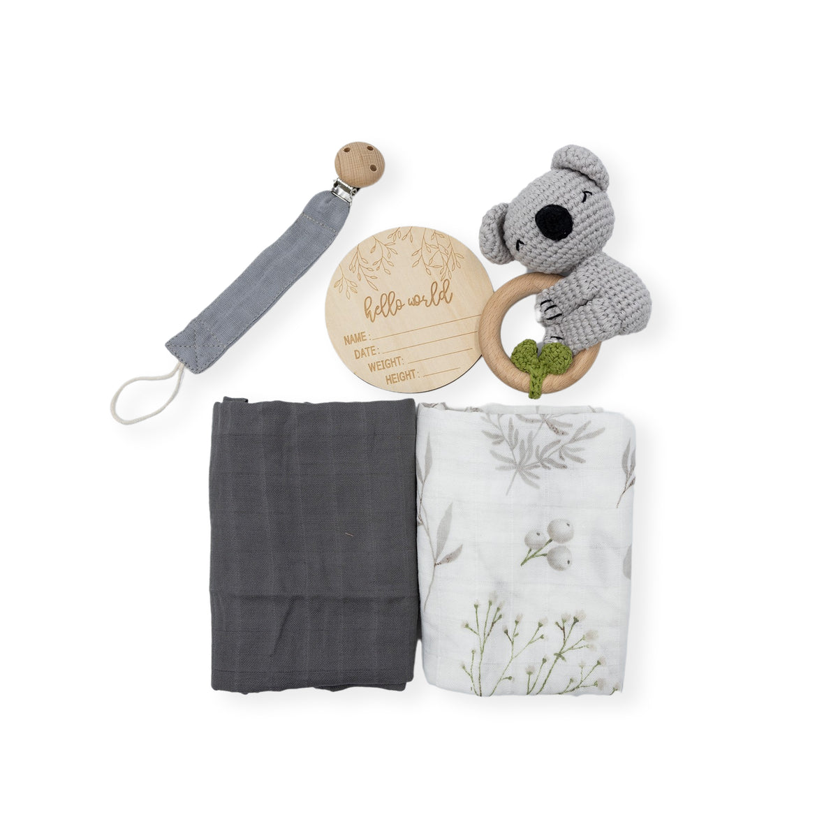 Zwergensache Geschenkset klein "Koala"