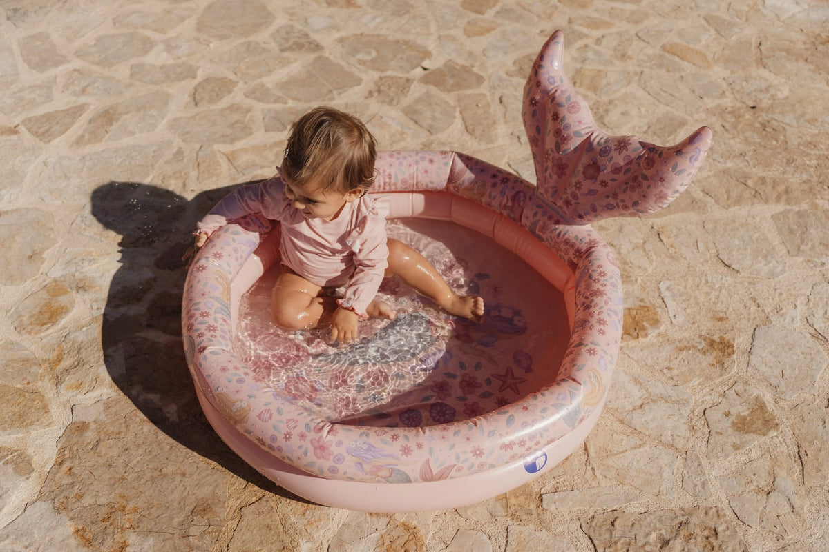 Little Dutch Pool Dreamy Mermaid 80cm